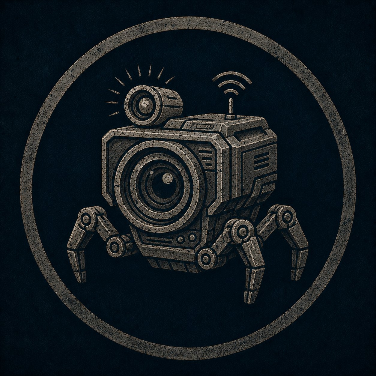 Snímek hesla Cam-bot (E061)